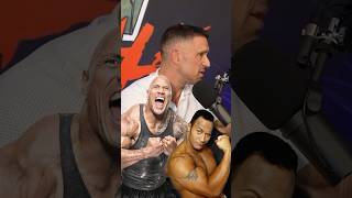 Why The Rock Is NOT NATTY 😯 [upl. by Seafowl]