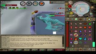 Dragon Hunter Lance Vorkath Guide [upl. by Yrakcaz]