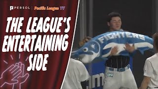 2022 NipponHam Fighters Bloopers Gags Gaffs Wacky and Weird Moments That Would Make Big Boss Proud [upl. by Klute]