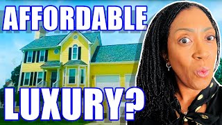 I Cant Believe These Luxury Homes Cost Less Than 300K [upl. by Enirolf512]