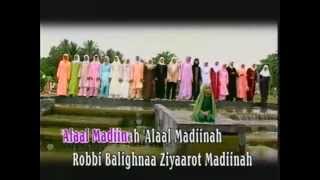 Nasheed Indonesian Alaal Madiinahmp4 [upl. by Nomis50]