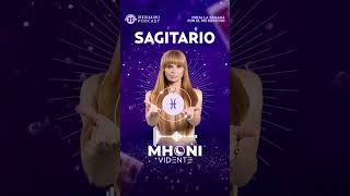 Sagitario del 9 al 13 de septiembre  Horóscopos con Mhoni Vidente [upl. by Ayom]