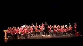 Loch Lomond  THSS Senior Concert Band [upl. by Oiralednac]