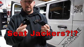 Do Seat Jackers Work [upl. by Christianity]