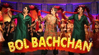 Bol Bachchan Ajay Devgan and Abhishek Bachchan Movie Facts and Review [upl. by Ploch758]