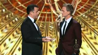 2013 Emmys Neil Patrick Harris Opening Monologue [upl. by Katerine]