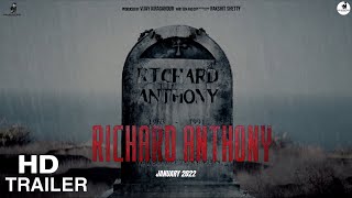 RICHARD ANTHONY  Official Trailer  Hombale Films  Rakshit Shetty  Richard Anthony Movie Trailer [upl. by Siuqaj997]