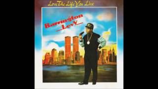 Too Experienced  Barrington Levy [upl. by Rats796]