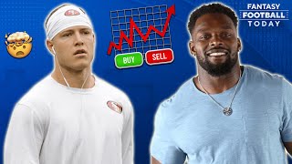 Christian McCaffreys Comeback Will He Dominate or Share Carries Insights from Robert Turbin [upl. by Sivek]