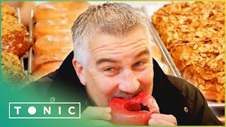 Paul Goes Donut Tasting In New York City  Paul Hollywoods City Bakes  Tonic [upl. by Aenat391]