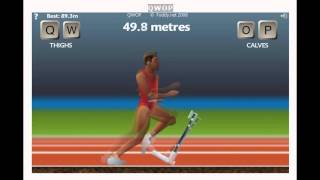 QWOP Running Tutorial [upl. by Yde]