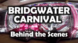 Bridgwater Carnival 2017  Behind the Scenes [upl. by Htebarual]