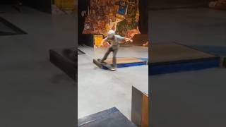 skateboarding backboard [upl. by Elleina]