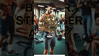 5 Best Exercises for Biceps and Triceps workout shorts [upl. by Yrred979]