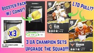 3 New Upgrades I Spent ALL Of My Coins To Upgrade The NMS Packs Only Squad  CUT 25 Ep7 [upl. by Wescott851]