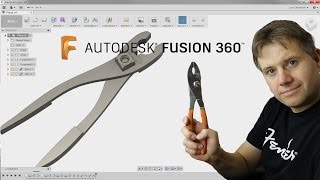 Fusion 360 Tutorial Get a Grip on Components Bodies amp Assemblies [upl. by Manny]