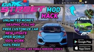 New Carx Street Hack IOS To Get Unlimited Money 💵 [upl. by Eidur]