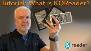 What is KOReader for ebook readers Why I prefer using it on all my ereaders [upl. by Anyale]