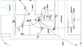 Aula sobre Símbolos das Instalações Elétricas Prediais Leitura e Interpretação [upl. by Aihsek]