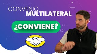 Impuestos para Mercado Libre Convenio Multilateral [upl. by Iralam]