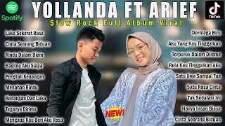 ARIEF FEAT YOLLANDA  ALBUM TERBARU  VIRAL  OFFICIAL MUSIC REMBULAN MALAM HARUSKAH AKU MATI [upl. by Eupheemia]