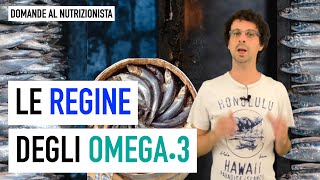 Le regine degli omega3 [upl. by Winslow]