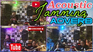 Acoustic Jamming with Teens  Adverb Band adverbband acousticband vatdad [upl. by Oswald]