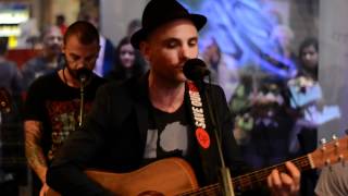 The Parlotones  Giant Mistake Live amp Unplugged [upl. by Longwood]