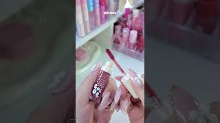 Emina Watercolor Lip Serum🎀💗 cosmetics makeup lipstick beauty korea makeuptutorial shorts [upl. by Adnirem768]