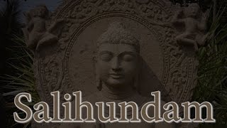 Salihundam  Buddhist Archaeological Site [upl. by Ahto]