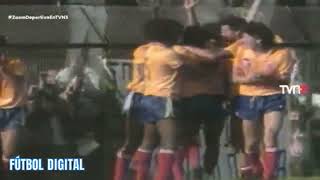 Escocia vs Colombia Mundial SUB 20 Chile 1987 [upl. by Cecile]