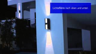 Philips Ledino LED Wandleuchte [upl. by Lucius]