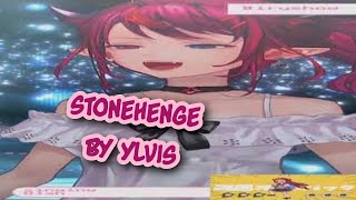 WideRyS Sings Stonehenge by Ylvis in 125x  【WideRyS UNARCHIVED Karaoke】 [upl. by Pope]