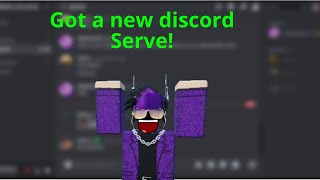 got a new discord server [upl. by Iadahs60]