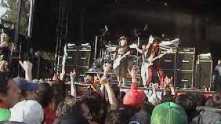 Moderatto Army video para el DVD [upl. by Aeriell]