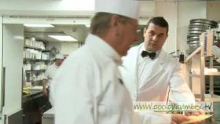 Behind the scenes at Langans Brasserie  coolcucumber tv [upl. by Yeh]