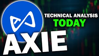 AXIE INFINITY AXS BULLRUN PUMP COMING  AXS Technical Analysis  AXS Price Prediction [upl. by Adliwa]