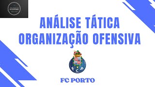 Organização Ofensiva  FC Porto  20242025 [upl. by Dias]