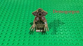 LEGO Demogorgon roaring test [upl. by Nolaf214]