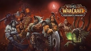 World of Warcraft Warlords of Draenor Announcement Trailer [upl. by Spatz516]