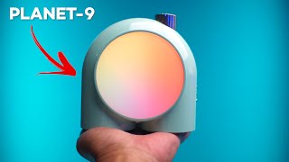 Lampu Dekorasi LUCU RGB Buat Segala Setup  Divoom Planet 9 [upl. by Ehtnax]