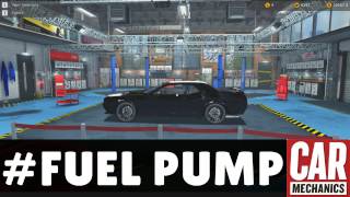 Car Mechanic Simulator Fuel Pump [upl. by Recha]