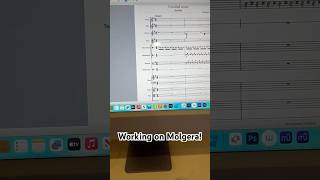Working on Molgera [upl. by Domella]