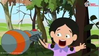 Little Miss Muffet  Bengali Rhymes For Kids  By Sukamal Dasgupta [upl. by Aisek]