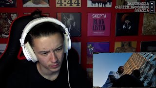 Spanian  ILLCHAY official music video UK Reaction amp Thoughts [upl. by Wan]