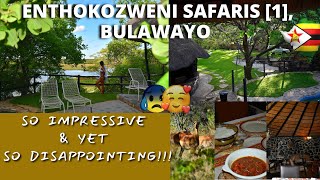 Ep19S1 A hidden gem in Bulawayo Enthokozweni Safaris Bulawayo Zimbabwe Travel Vlog Zim Vlog [upl. by Notgnilra794]