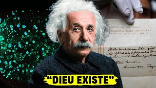 Le Scientifique ALBERT EINSTEIN a Brisé LE SILENCE sur l’Existence de DIEU  Documentaire [upl. by Erdua]