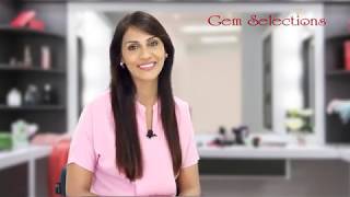 Ms Riya reviews Gem Selections Khanna Gems Pvt Ltd [upl. by Dalston]