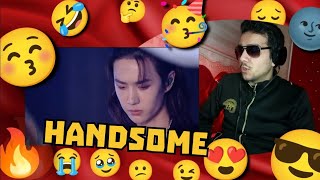 First Reaction 王一博Wang Yibo《无感》《No Sense》跨年舞台版，水中唱跳燃炸全场 [upl. by Immanuel262]