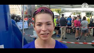 Trail urbain de Lisieux 2023 [upl. by Aropizt]